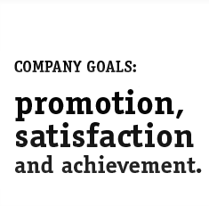 company goals