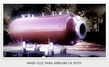 Recipientes a Presión
